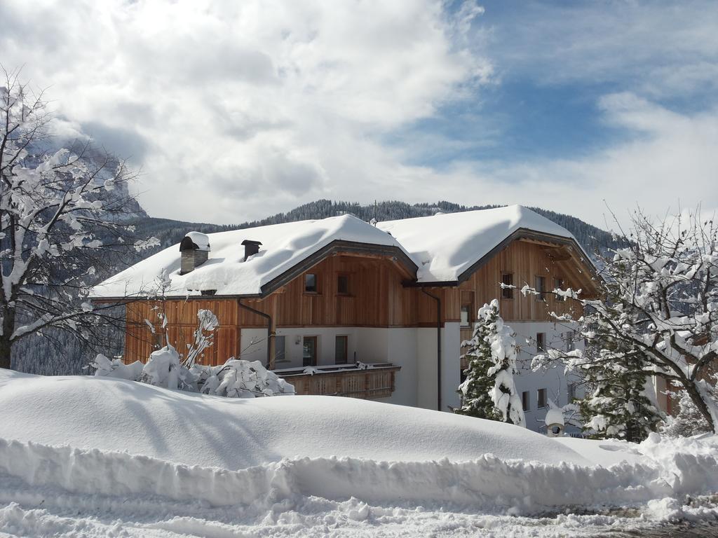 Ciasa Raut Διαμέρισμα La Valle Εξωτερικό φωτογραφία