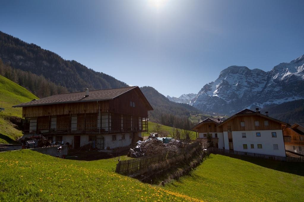 Ciasa Raut Διαμέρισμα La Valle Εξωτερικό φωτογραφία