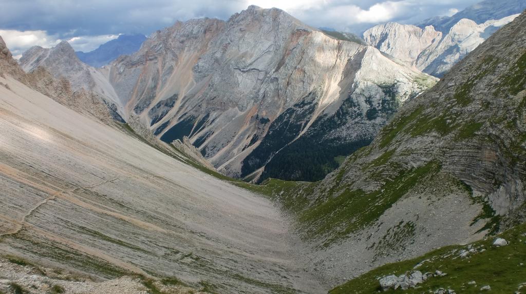 Ciasa Raut Διαμέρισμα La Valle Εξωτερικό φωτογραφία