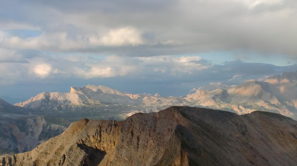 Ciasa Raut Διαμέρισμα La Valle Εξωτερικό φωτογραφία