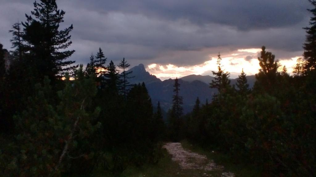 Ciasa Raut Διαμέρισμα La Valle Εξωτερικό φωτογραφία
