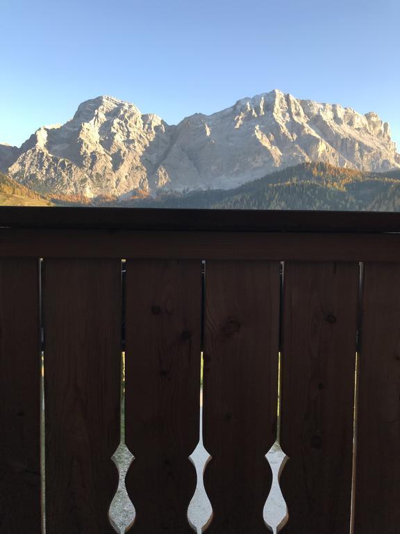 Ciasa Raut Διαμέρισμα La Valle Εξωτερικό φωτογραφία