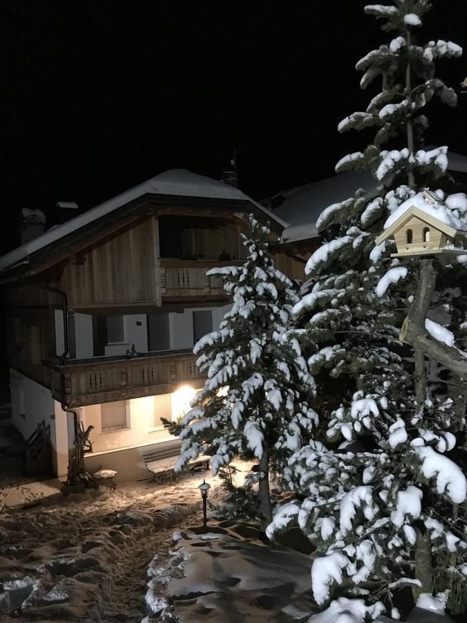 Ciasa Raut Διαμέρισμα La Valle Εξωτερικό φωτογραφία