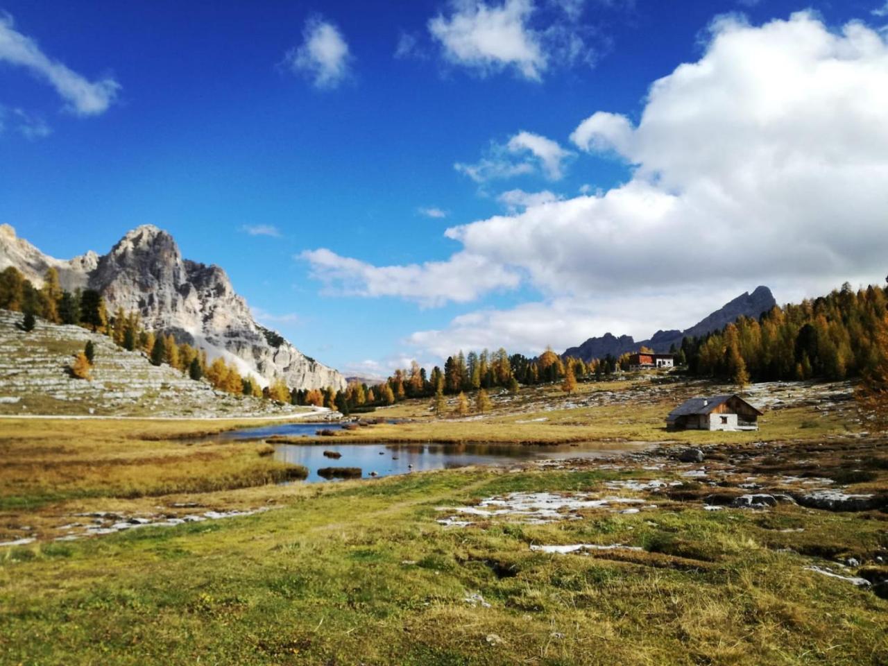Ciasa Raut Διαμέρισμα La Valle Εξωτερικό φωτογραφία